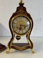 Le Castel Swiss Made Pendule – Marie-Antoinette – läuft