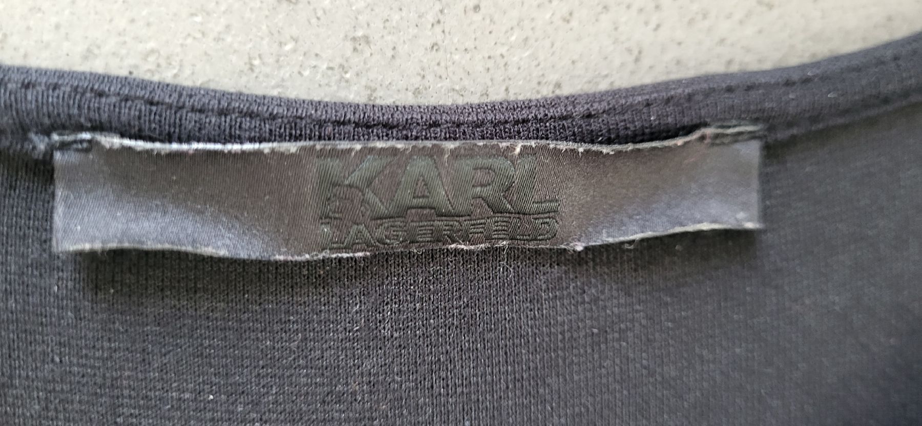 Karl Lagerfeld Vestiti: karl lagerfeld Kleid Gr XS – Usato da Kaisten venduto da Ciccr 3