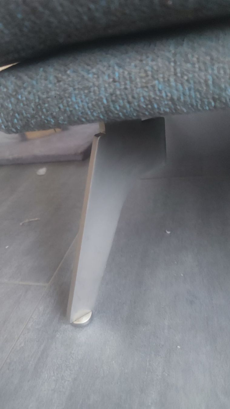 Pfister Sofas: Graues Ecksofa – Gebraucht aus Frauenfeld von Flurims 2
