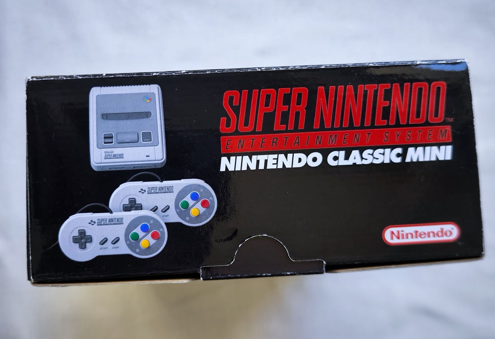 Nintendo Konsolen: Mini SNES  – Gebraucht aus St-Prex von Deetouch 3