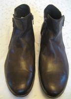 Herrenschuhe braun, Grösse 50