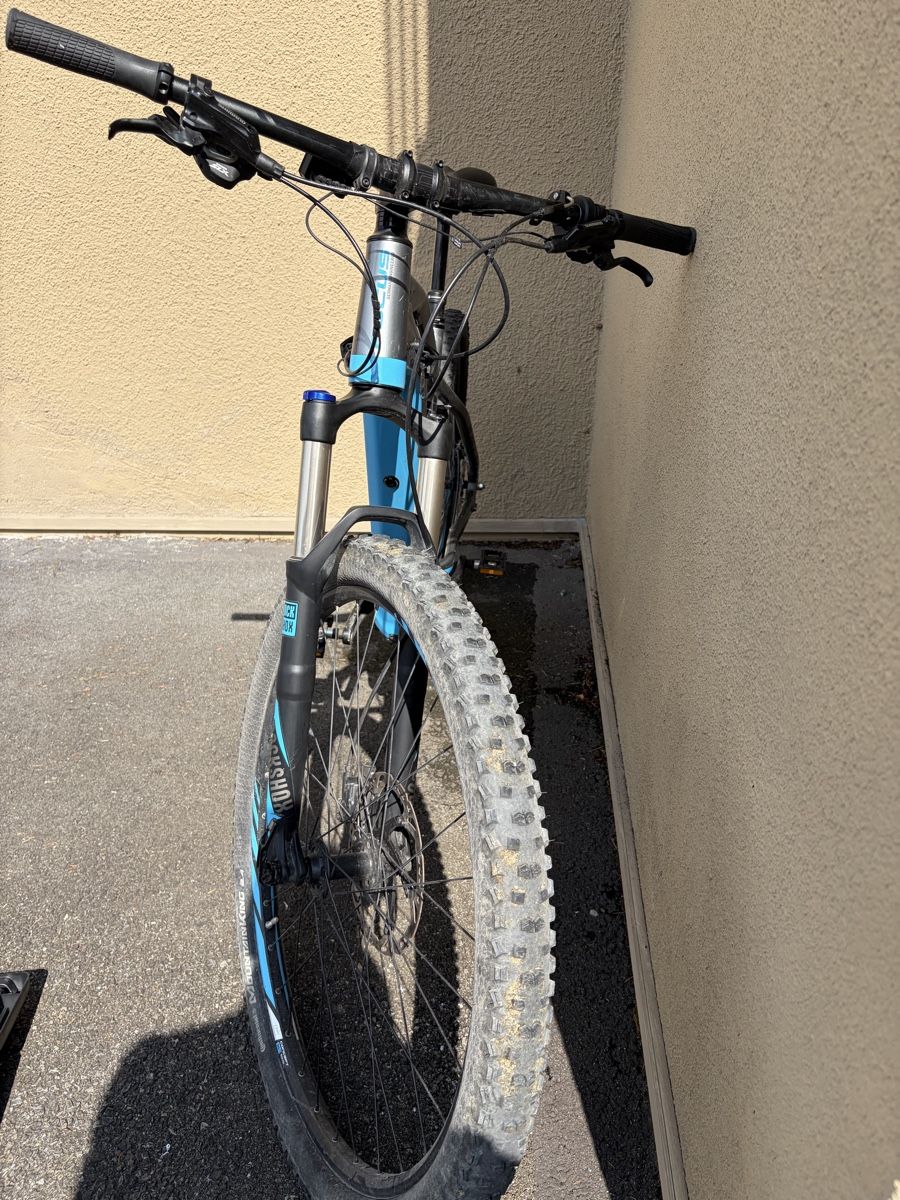 Focus Vélos: Focus Jam2 E-Mountainbike - nur 896km gefahren! – D'occasion à Triesen par Kleki 1