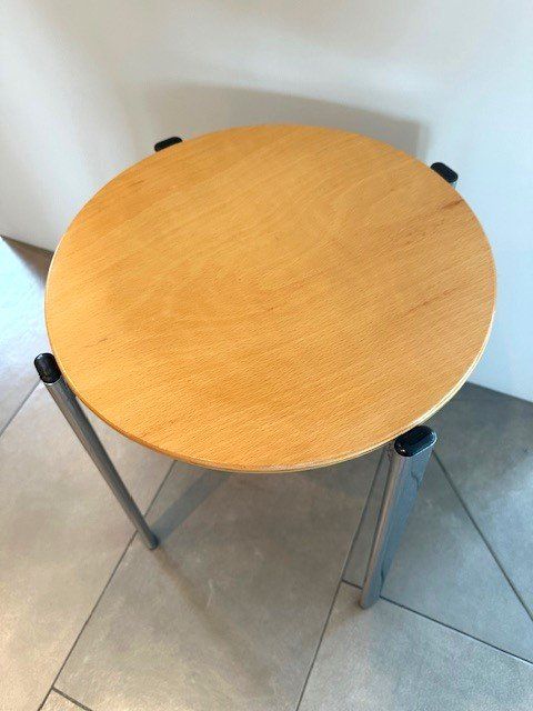Hocker: HoLz/ChRom HoCKeR – Gebraucht aus Winkel von zeho 1