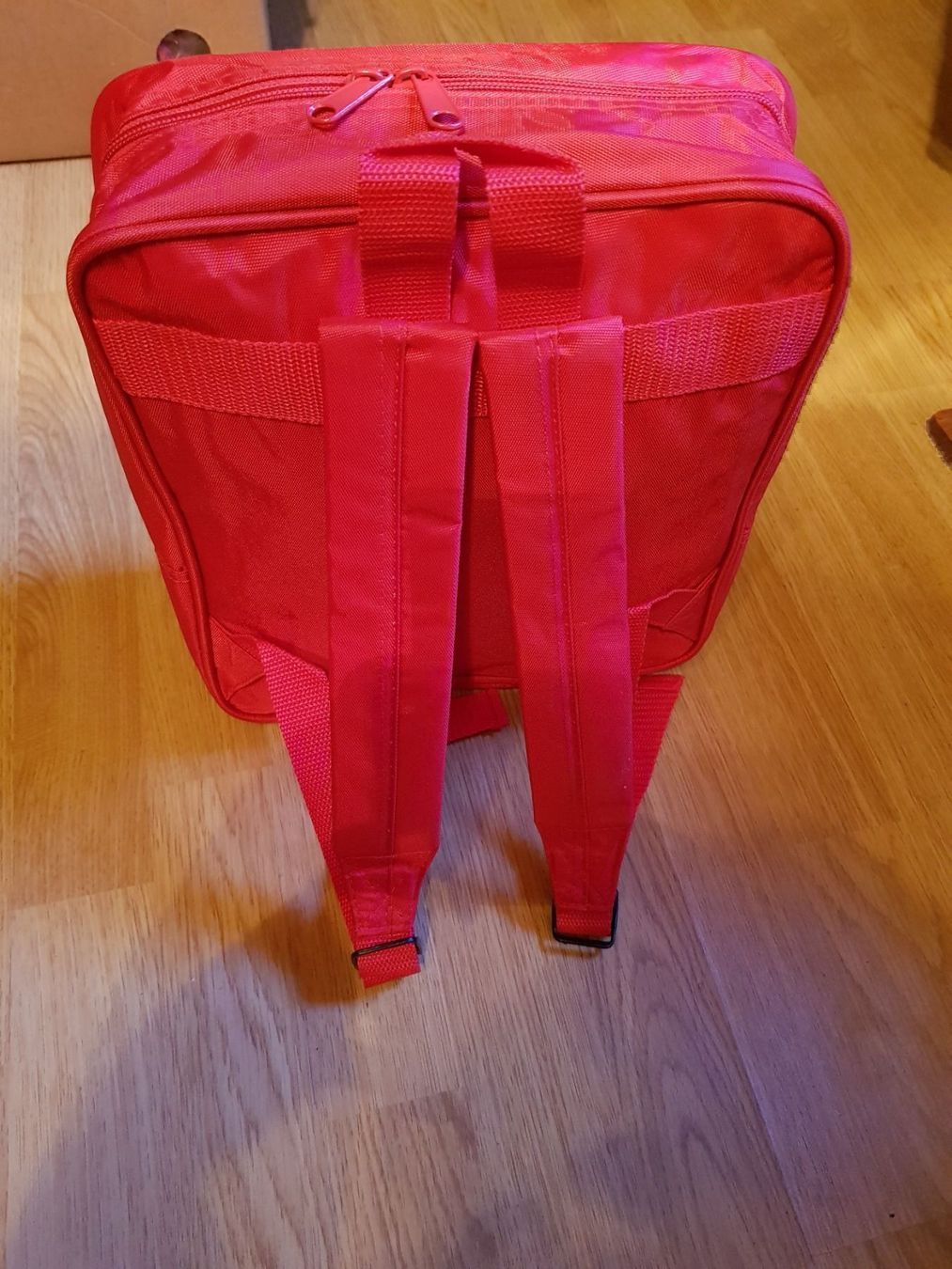Kindertaschen: Rucksack Happy Holiday – Neu und originalverpackt aus Schwarzenburg von Flamingo07 2