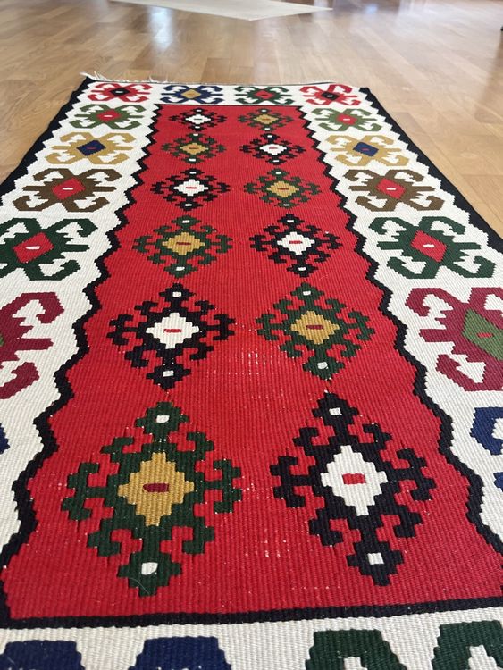Authentic Vintage Rug from Croatia (Gebraucht) in Olten für CHF 30 ...