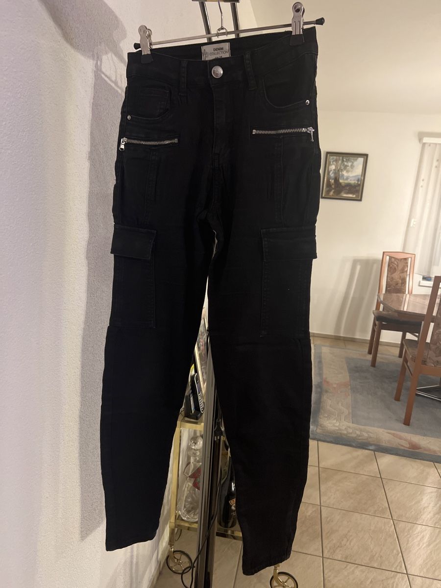 Tally Weijl Jeans: Skinny Jeans Tally – Usato da Oberengstringen venduto da pri_c8jk