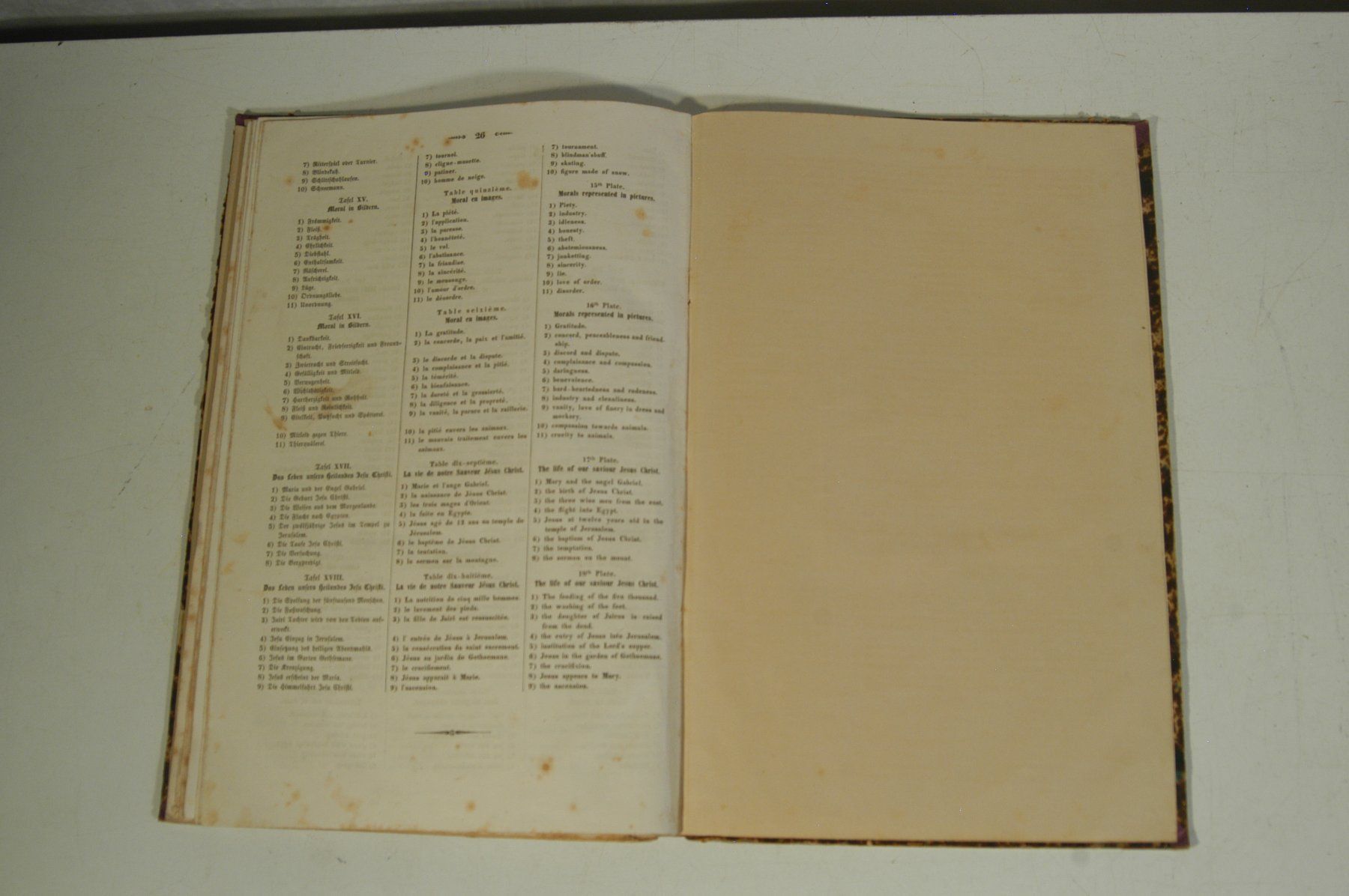 Libri: Antike Bildergalerie – Usato da Herisau venduto da Wisen 8