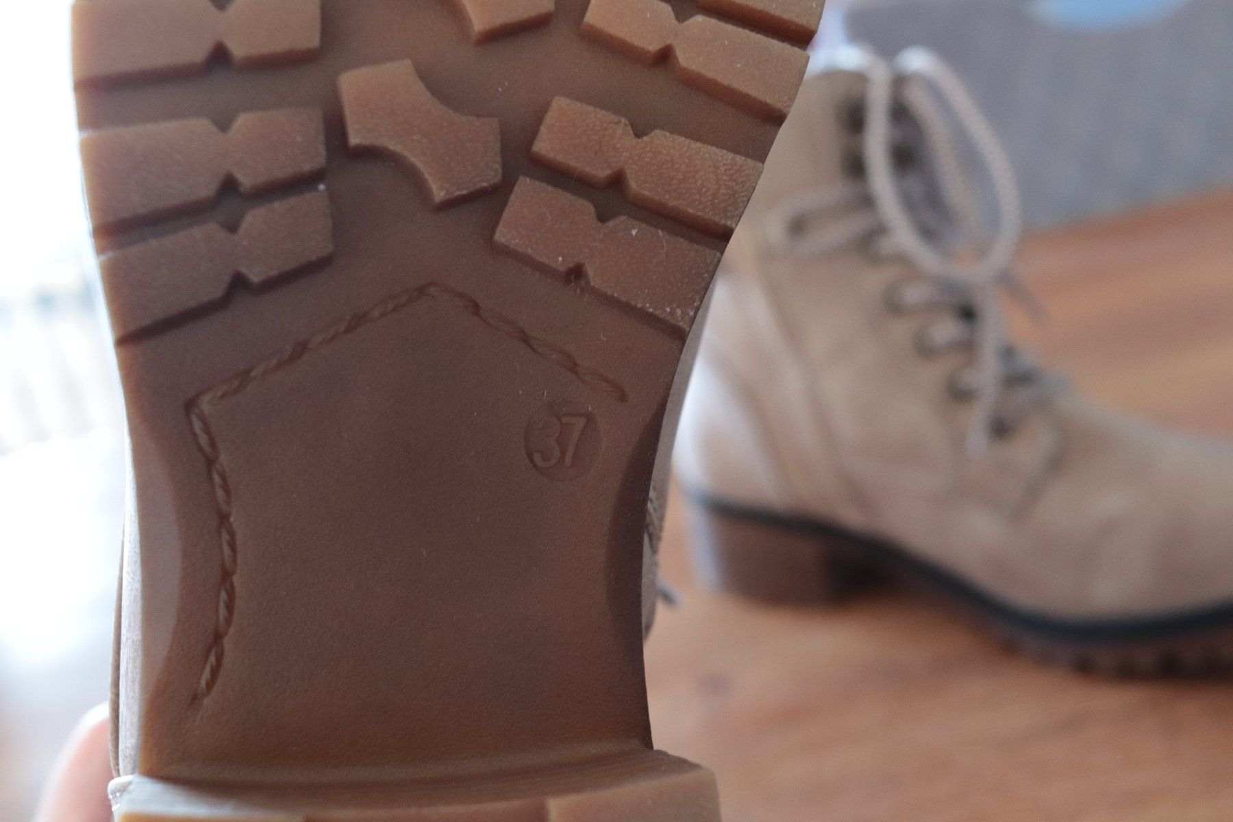Scarpe da donna: Neue Dei-Tex Winterschuhe Gr. 37 – Nuovo (secondo la descrizione) da Ruswil venduto da deb_w5rv 4