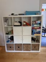 Regal Kallax weiss 150x250 cm (ohne Inhalt)
