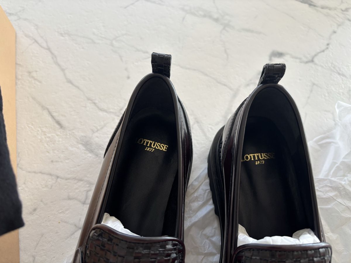 Chaussures femmes: LOTTUSSE Loafer Bordeaux – Neuf avec emballage d'origine à Lömmenschwil par tmr_xx 2