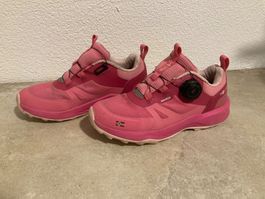 Trollkids-Schuhe Pink Grösse 34 Boa System wasserdicht