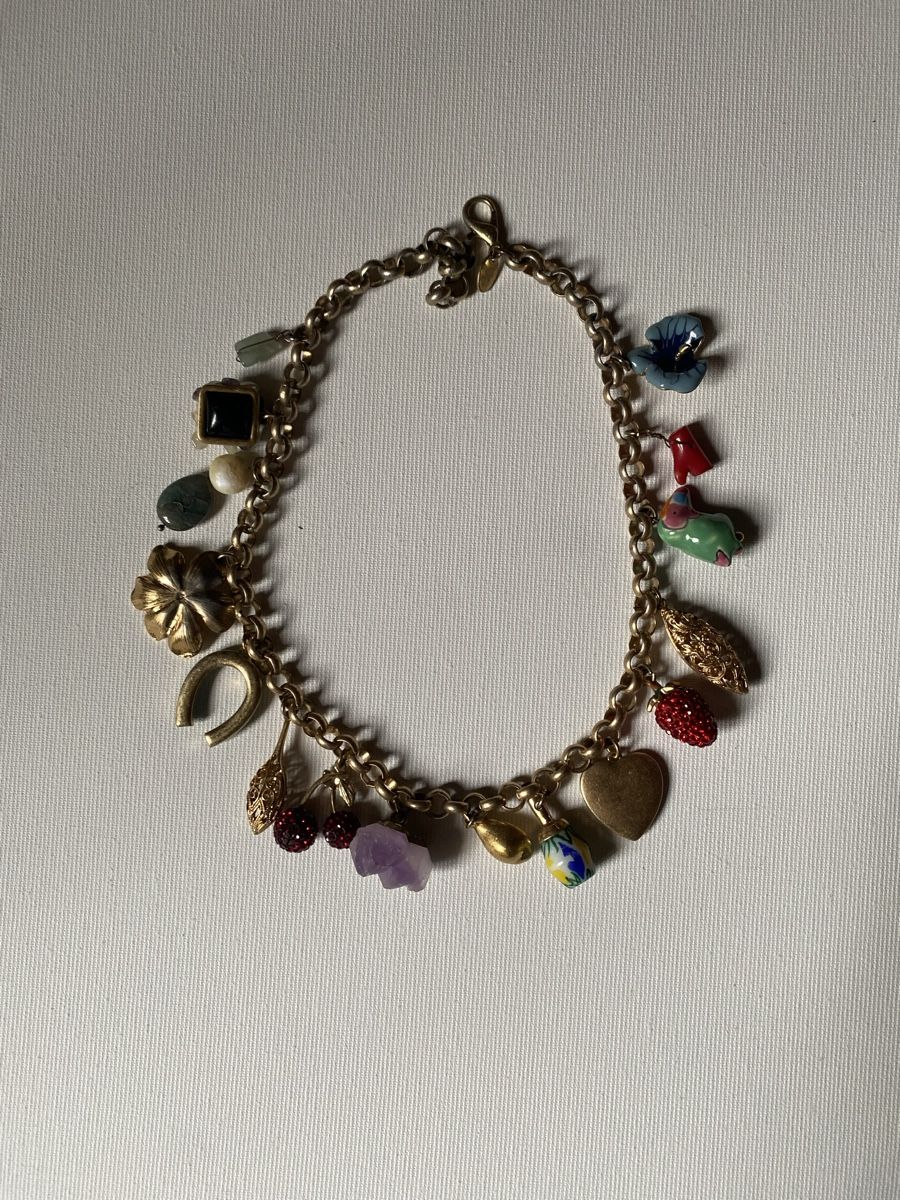 Zara Catenine: Zara charm necklace – Nuovo (secondo la descrizione) da Onex venduto da kan_s2lt