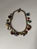 Zara charm necklace