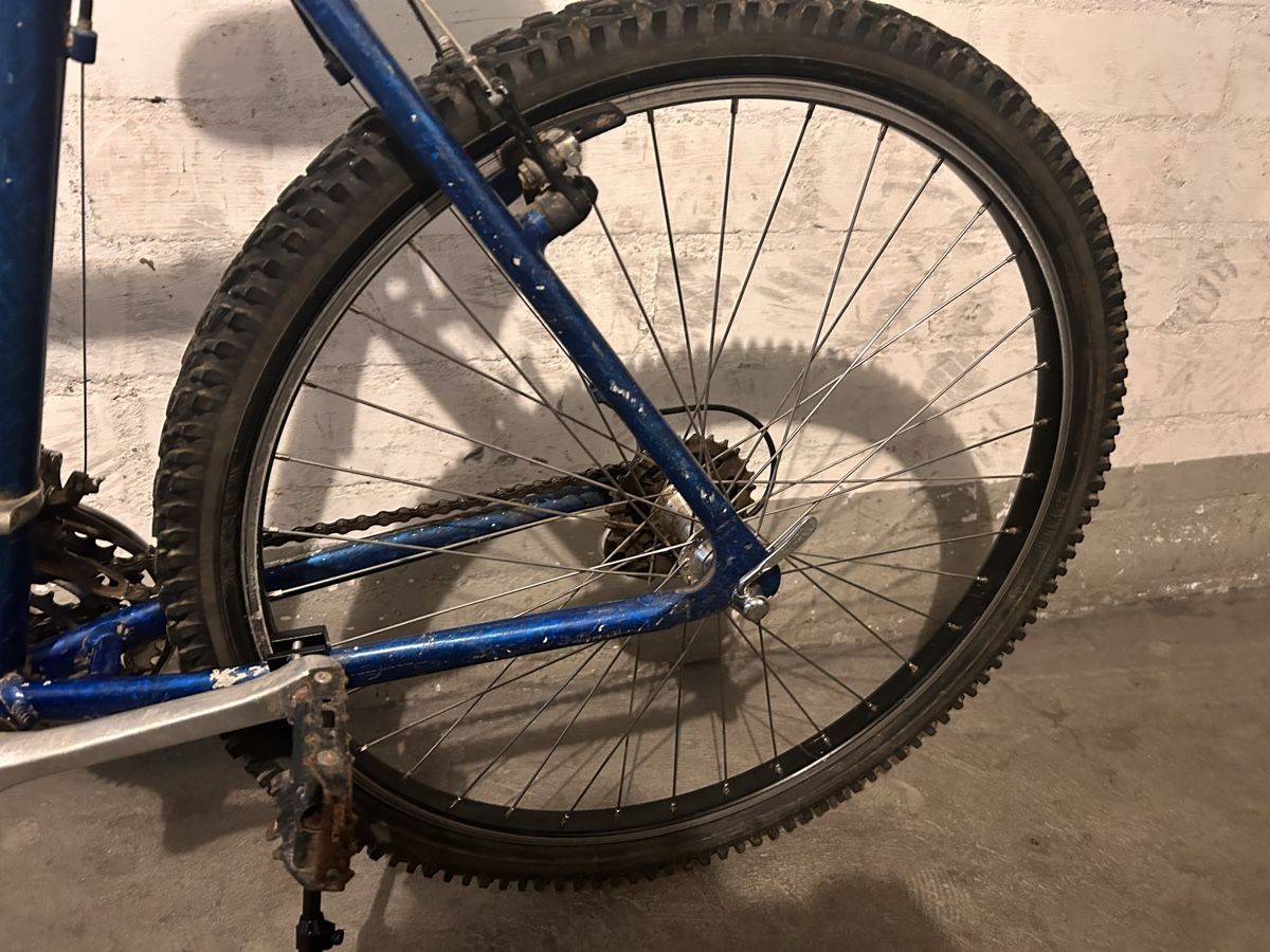 Velos: Mountainbike 26 Zoll – Gebraucht aus Bern von Dafi7 3