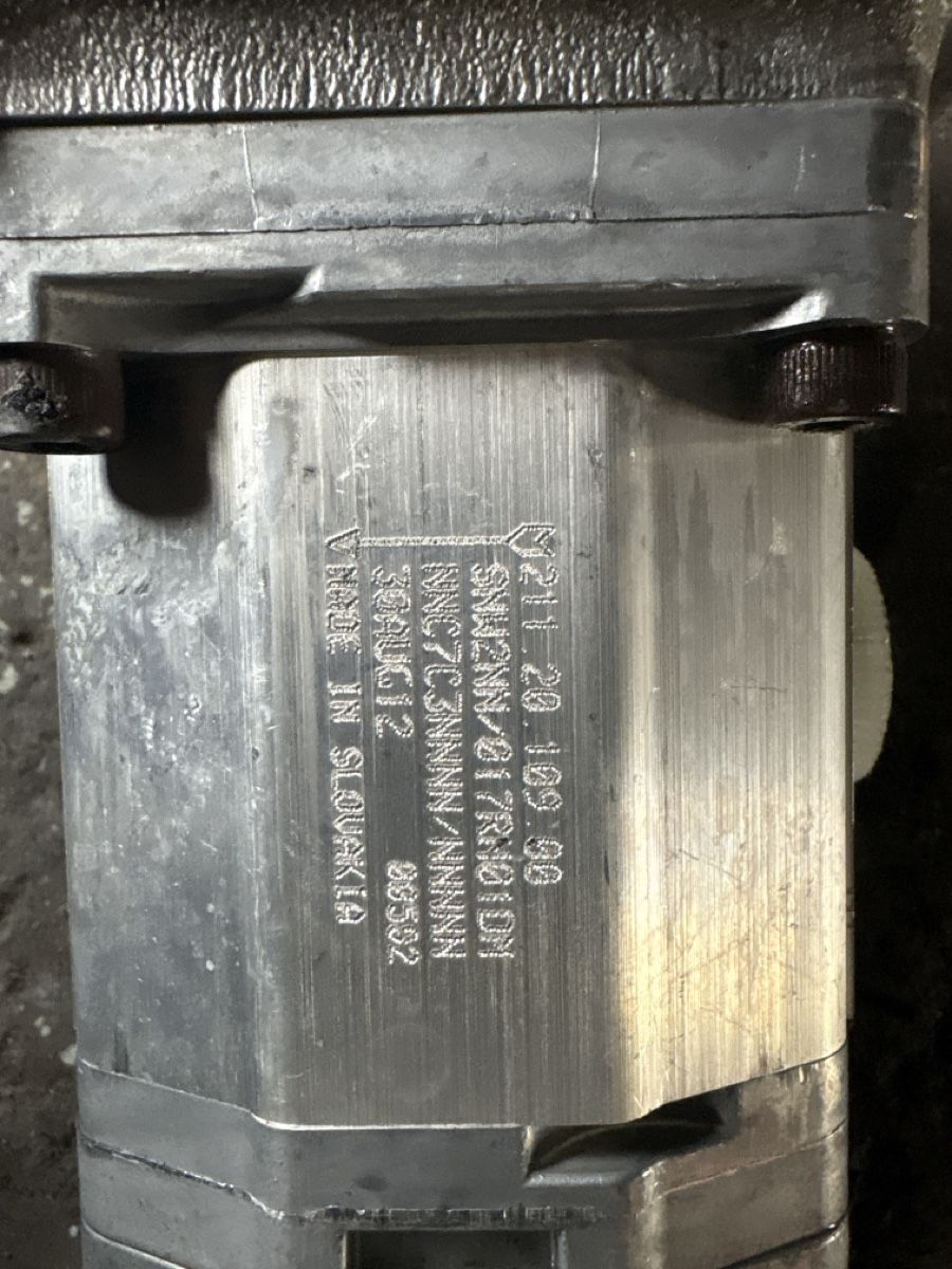 Pompes et pièces: Hydraulikpumpe – D'occasion à Hendschiken par unita2000 2