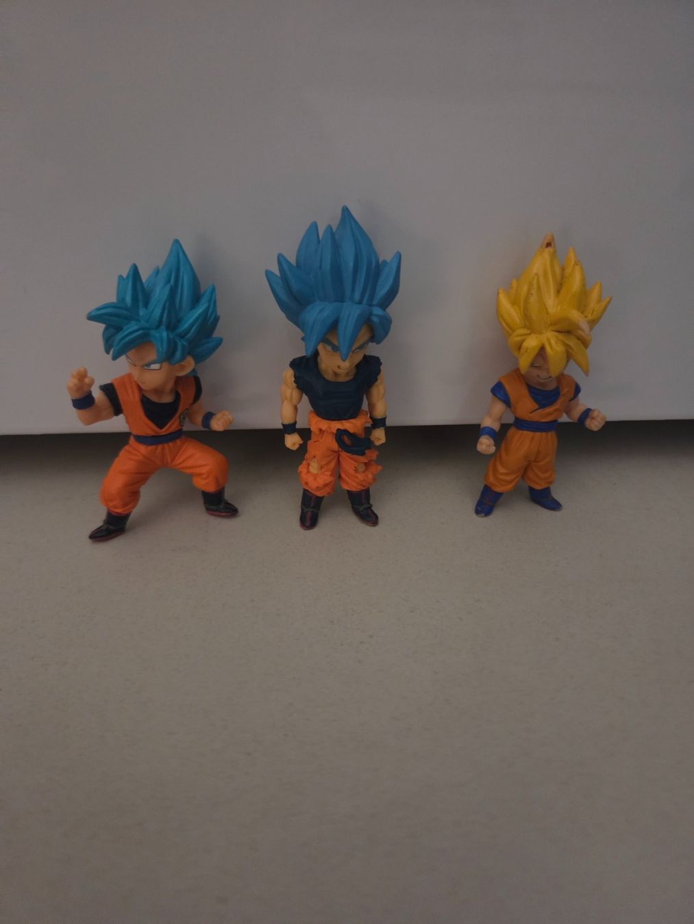 Figuren: Dragonball kleine Figuren – Gebraucht aus Kloten von Senolf 1