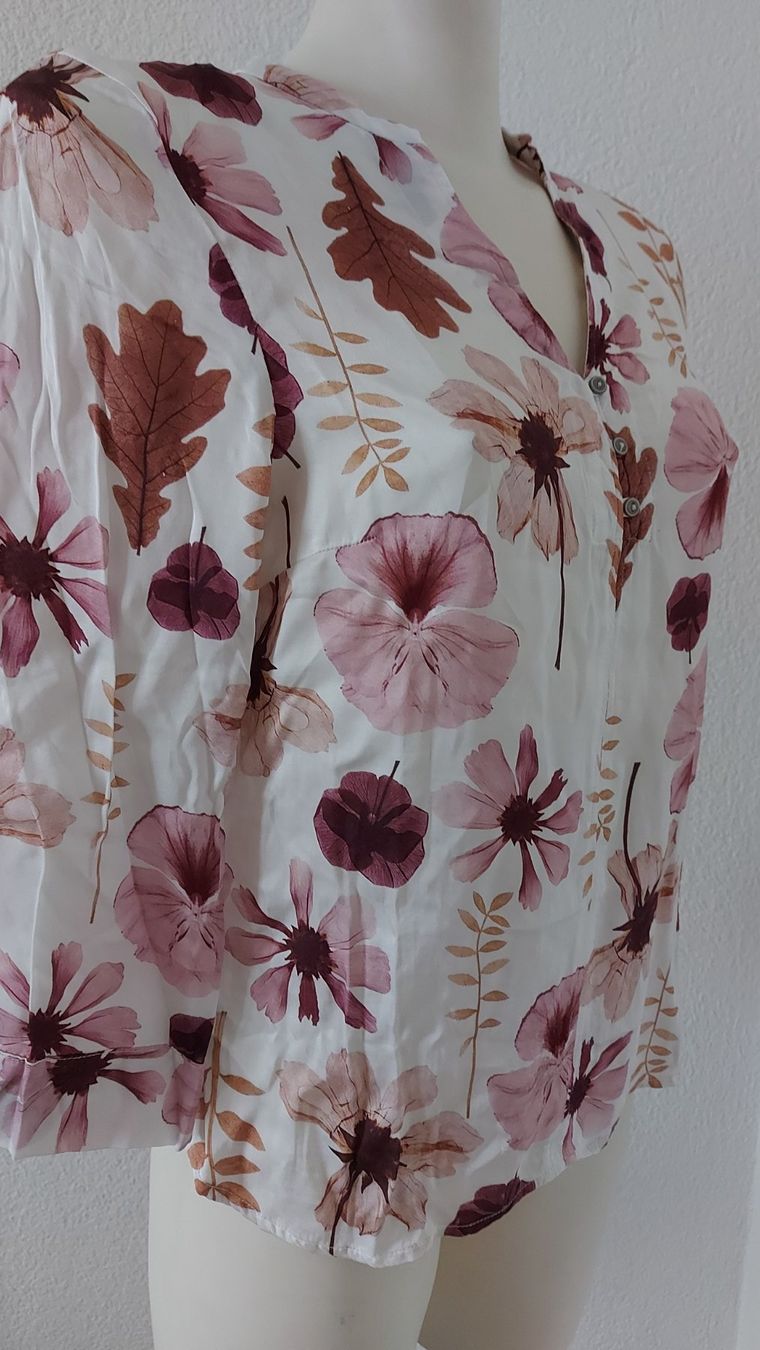 Nile Camicette: Nile Bluse gr.XS – Usato da langenthal venduto da rundholz7 3