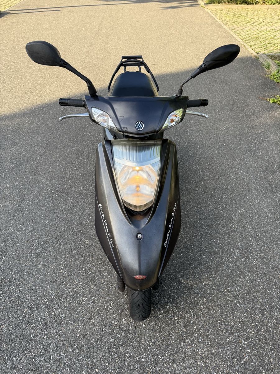 Yamaha Scooter: YAMAHA VITY 125 CC – Usato da Winterthur venduto da Fabio_46