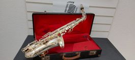 Altsaxophon conservation fawer  jg. 1930  frisch ab service