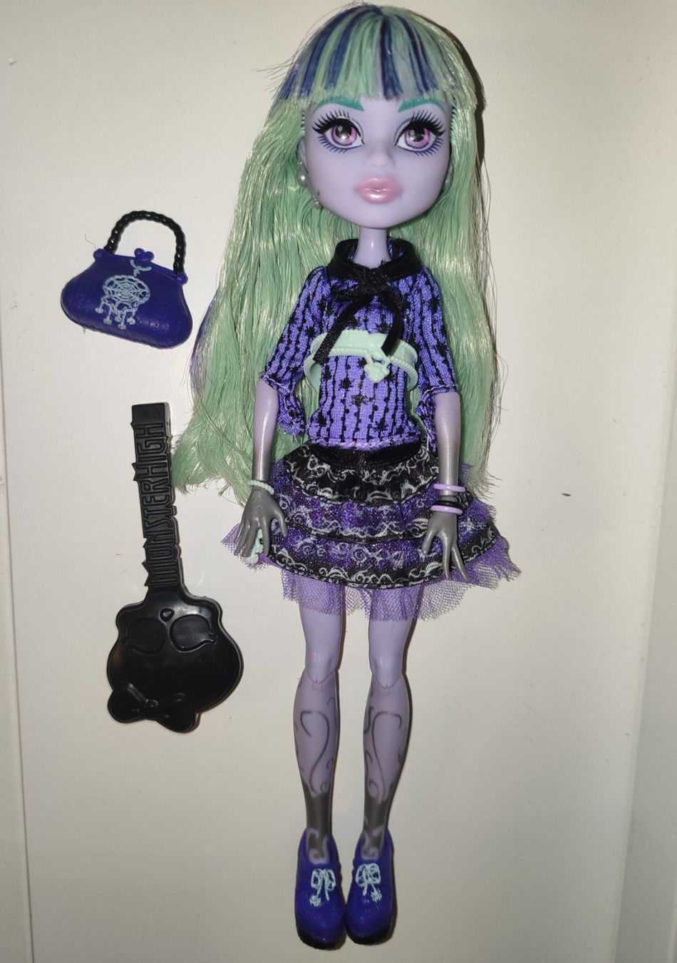 Poupées: Monster High-Puppe – Neuf (Voir description) à Wimmis par and_7f5k 3