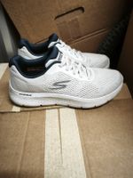 Skechers Go Walk white sneakers size 42.5EU men, 1 month old