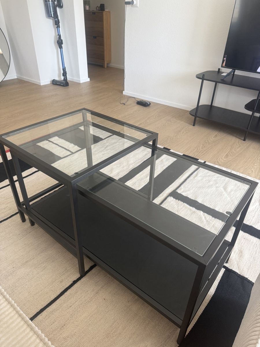 Ikea Tables: Couchtisch – D'occasion à Bassersdorf par roj_5hcb