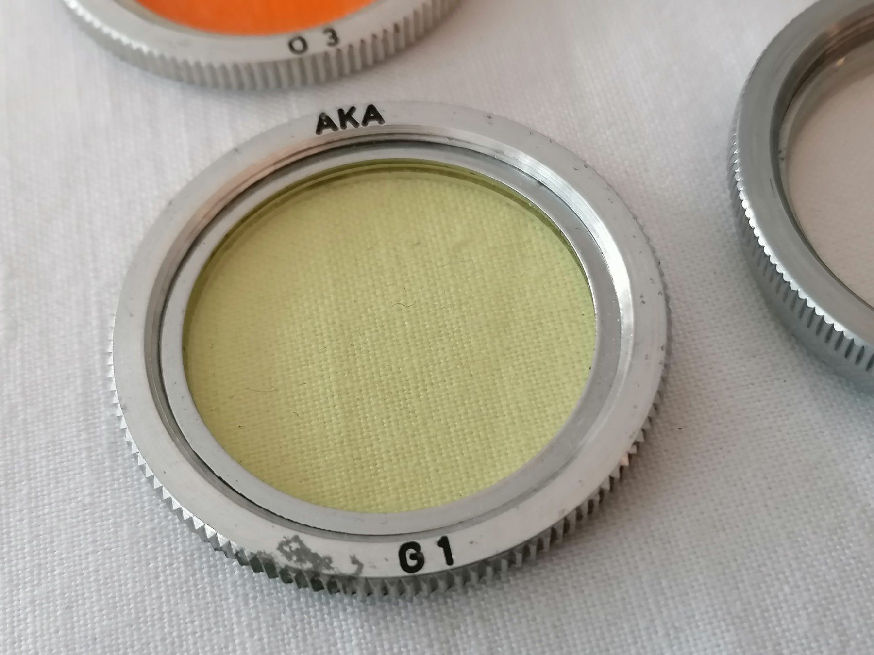Filter: Aka Filtern 4Stk. – Gebraucht aus Basel von vintagecollector 2