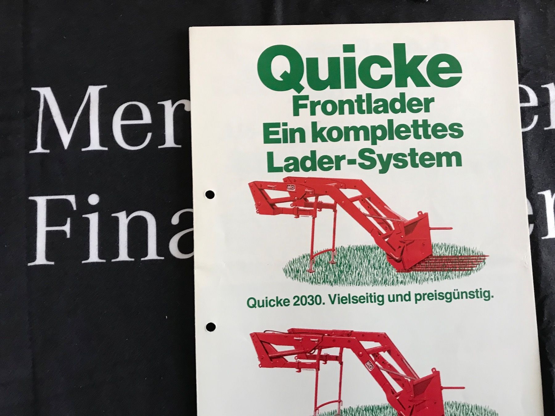 Documenti: Alö Prospekt – Usato da Balterswil venduto da Jeko1967