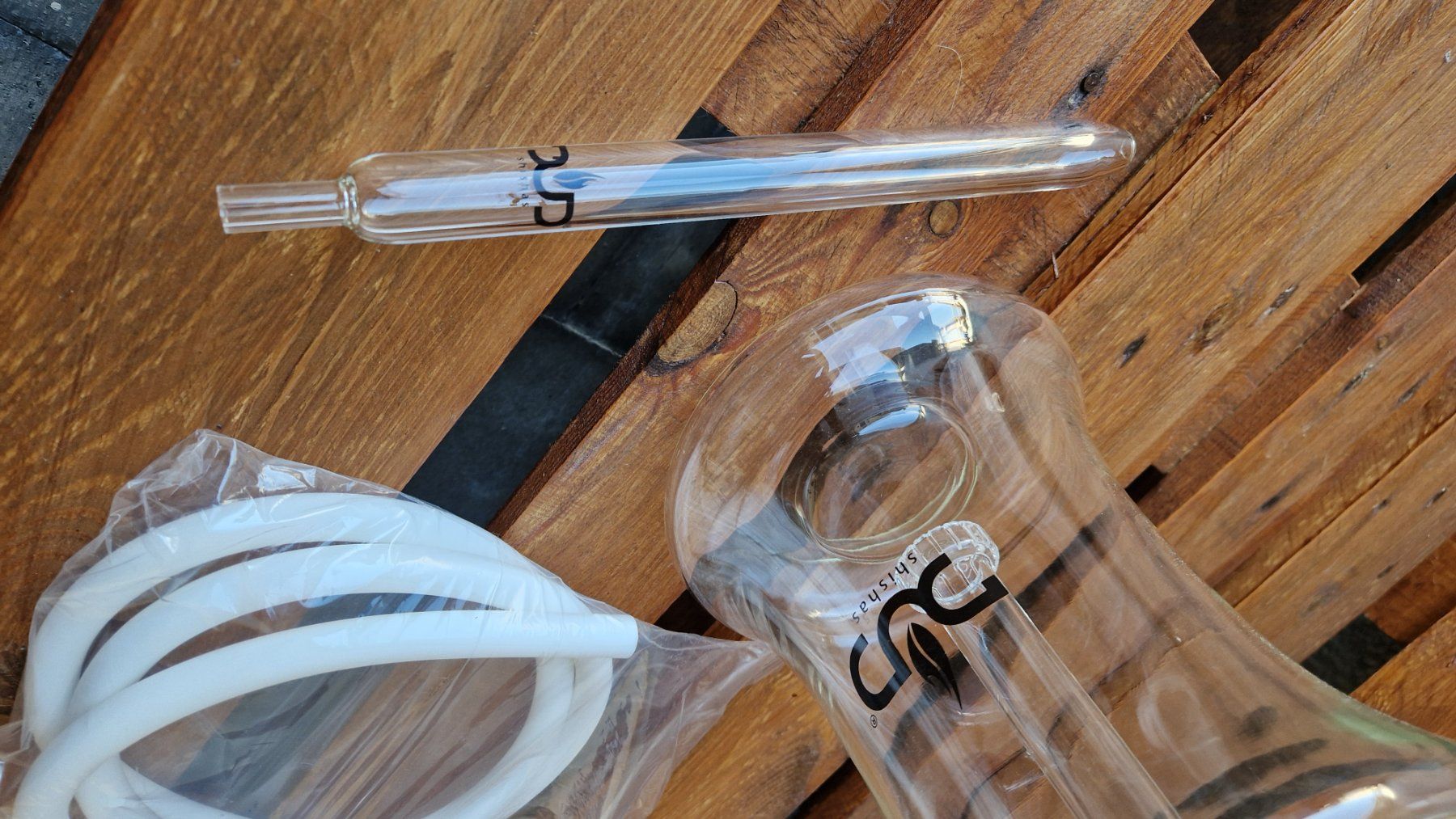 Narghilé: Glas Shisha DUD – Usato da Strengelbach venduto da 90Andi 2