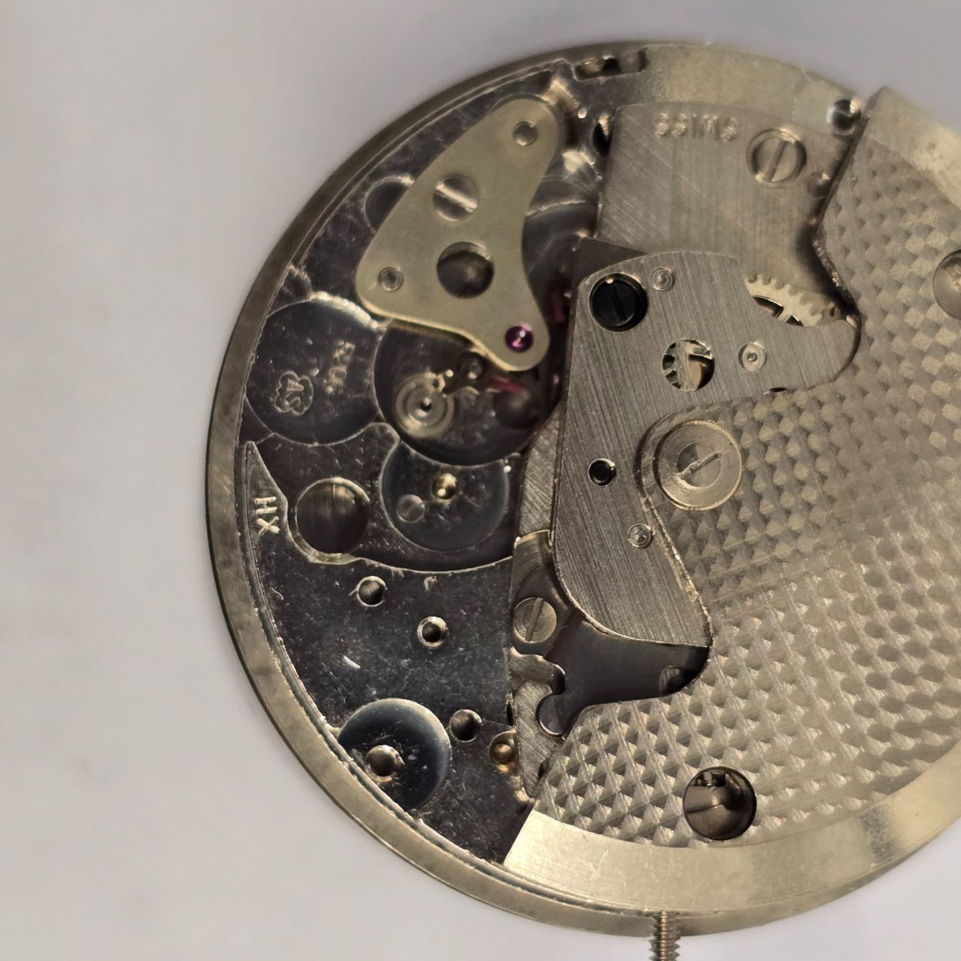 Orologi: Mouvement AS 5206 – Difettoso da Tramelan venduto da Nirdan 3