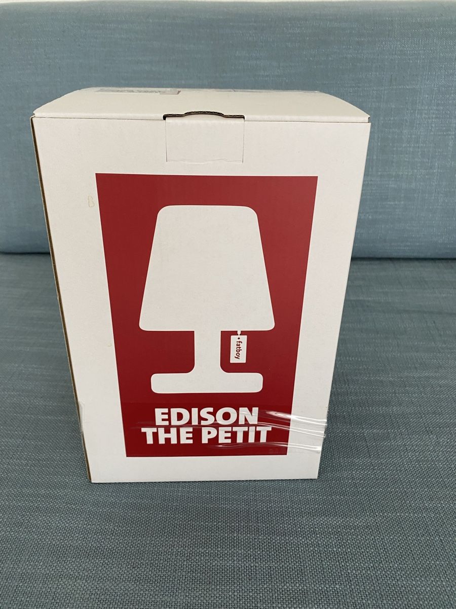 Fatboy Lampen: Fatboy Tischlampe – Gebraucht aus Uster von Ursi_75hc