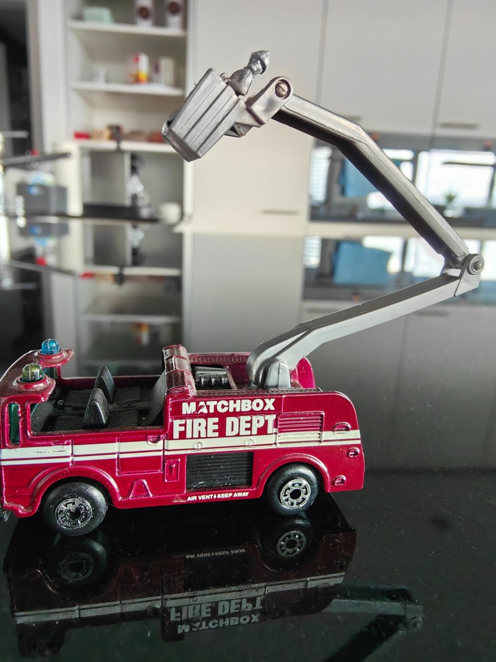 Matchbox Modellini d'auto: Matchbox Snorkel – Usato da Zuzwil SG venduto da Atalanta75 2