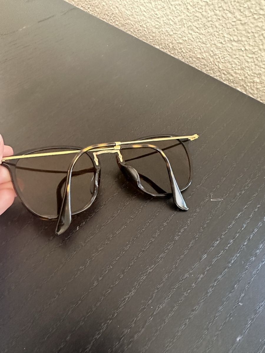 Ray-Ban Occhiali & Lenti: Original Rayban sonnenbrille – Nuovo (secondo la descrizione) da Zürich venduto da dia_ykh2 2