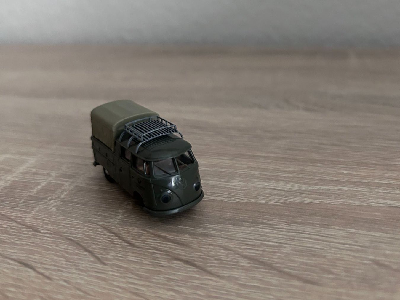 Brekina Modellini d'auto: VW T1 Deutsche Post Brekina 1:87 – Usato da Goldach venduto da Manyro55 2