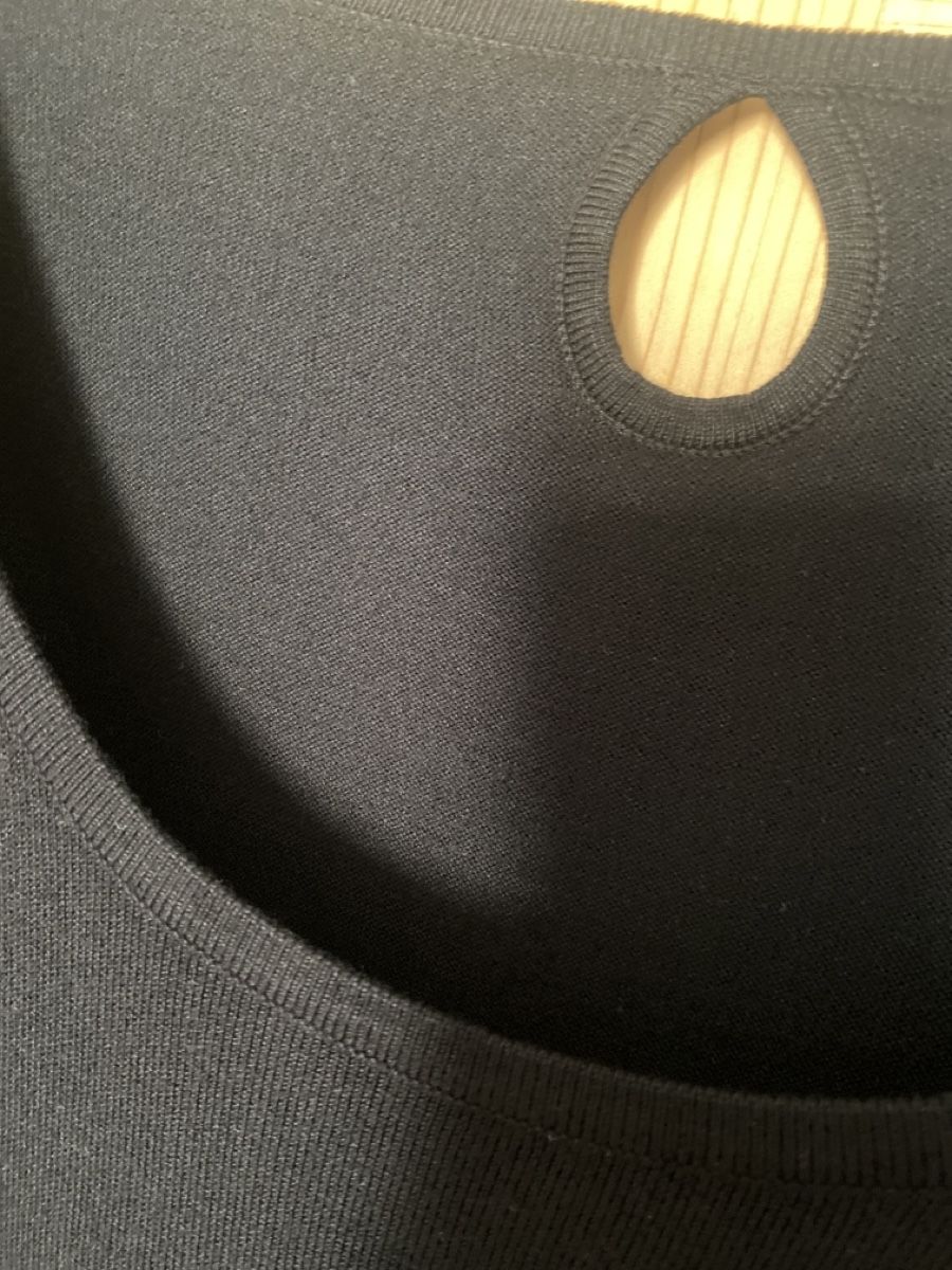 Robes: Kleid schwarz strickoptik – D'occasion à Luzern par Willimaus 3