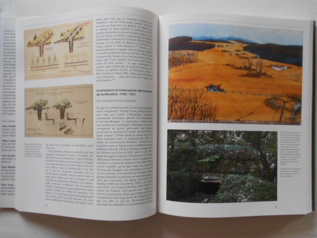 Libri: Forts et fortifications en Suisse – Usato da Bex venduto da Giorgiob 7