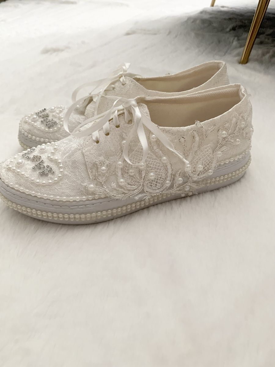 Scarpe da donna: Bride Sneakers 29.- – Nuovo e nell'imballaggio originale da unterentfelden venduto da leyla08 1