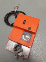 Belimo SM24-SR  Klappenantrieb 24V/0-10V  Top-Occ. Rarität