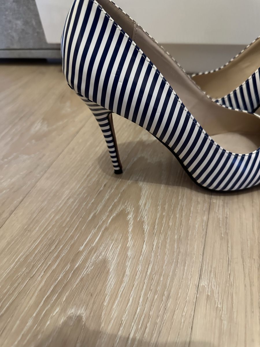 Scarpe da donna: Damen Schuhe echte Leder Gr41 – Nuovo (secondo la descrizione) da Basel venduto da Ivana_4