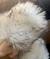 Stulpen für Damen/Kunstfell Artic Fox/Neu/OVP/Winterhome