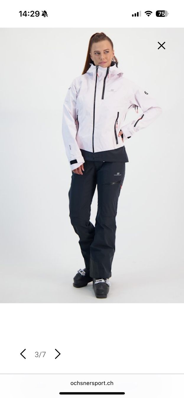 Pantalons: Neue Hardshell Hose M – Neuf (Voir description) à Urnäsch par Schuerli 9