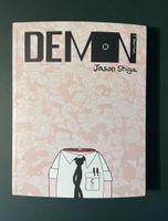DEMON tome 1 - Jason Shiga - Excellent état