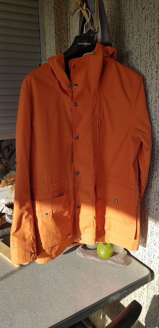 Giacche: Jacke orange Grösse M – Usato da Jona venduto da Glareola