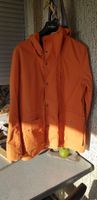 Jacke orange Grösse M