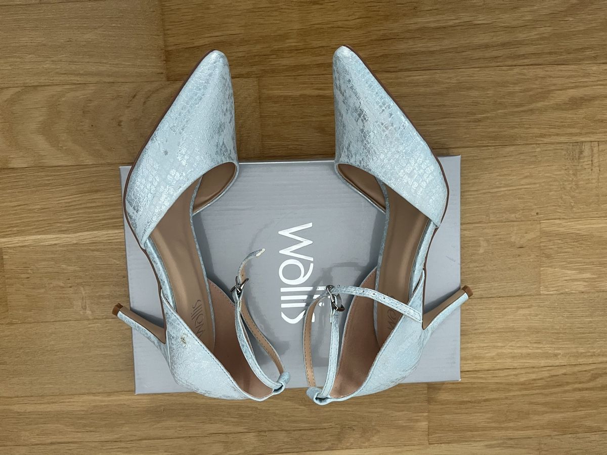 Scarpe da donna: Wallis Pumps Gr. 39, ungetragen – Nuovo (secondo la descrizione) da Zug venduto da Hehe 3