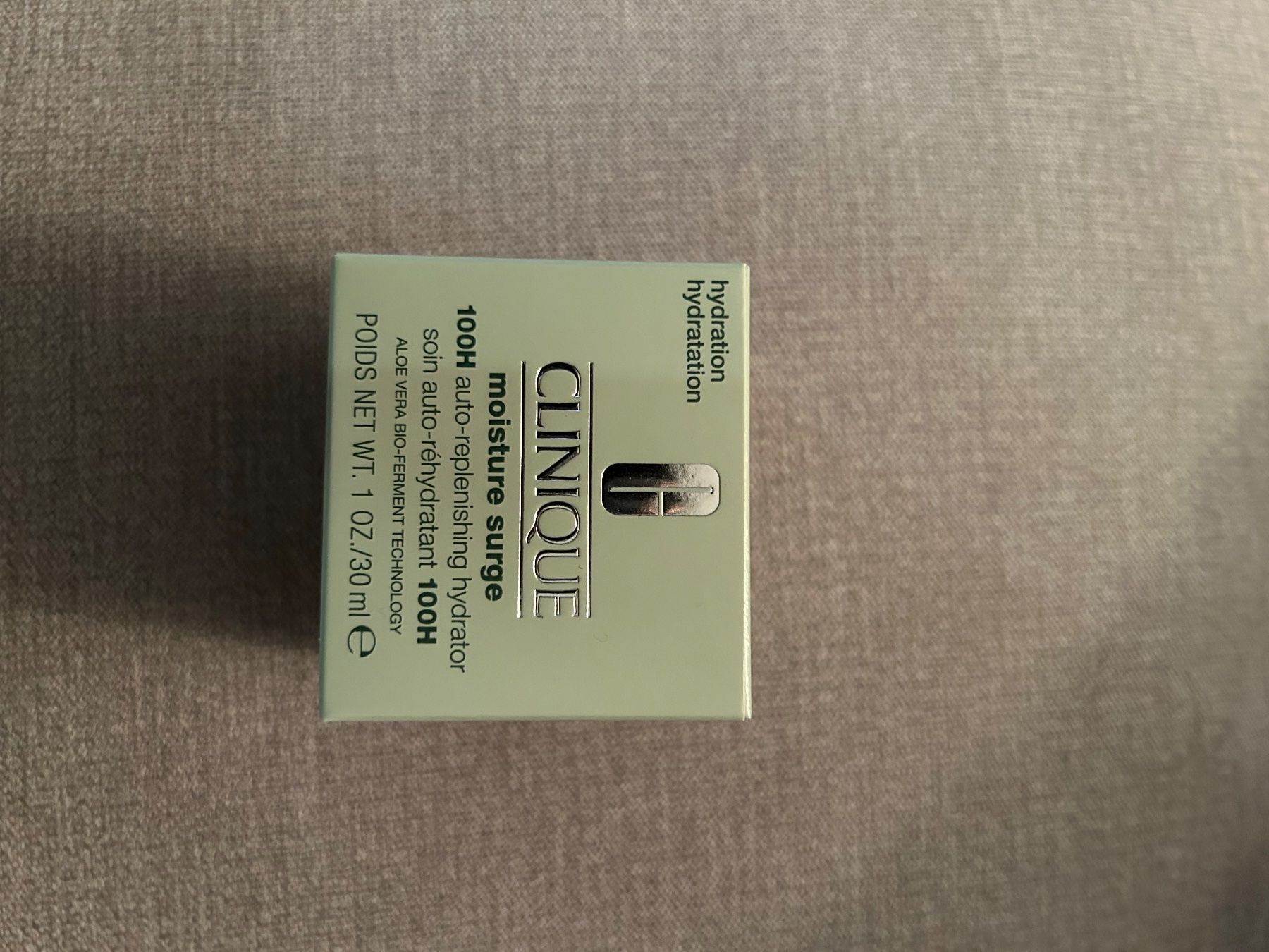 Clinique Gesichtspflege: Clinique moisture surge 30ml – Neu und originalverpackt aus Rudolfstetten von  1