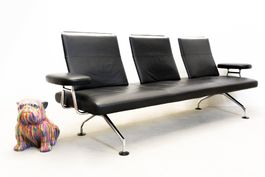 Vitra Area Sofa Leder Antonio Citterio - Lieferung möglich