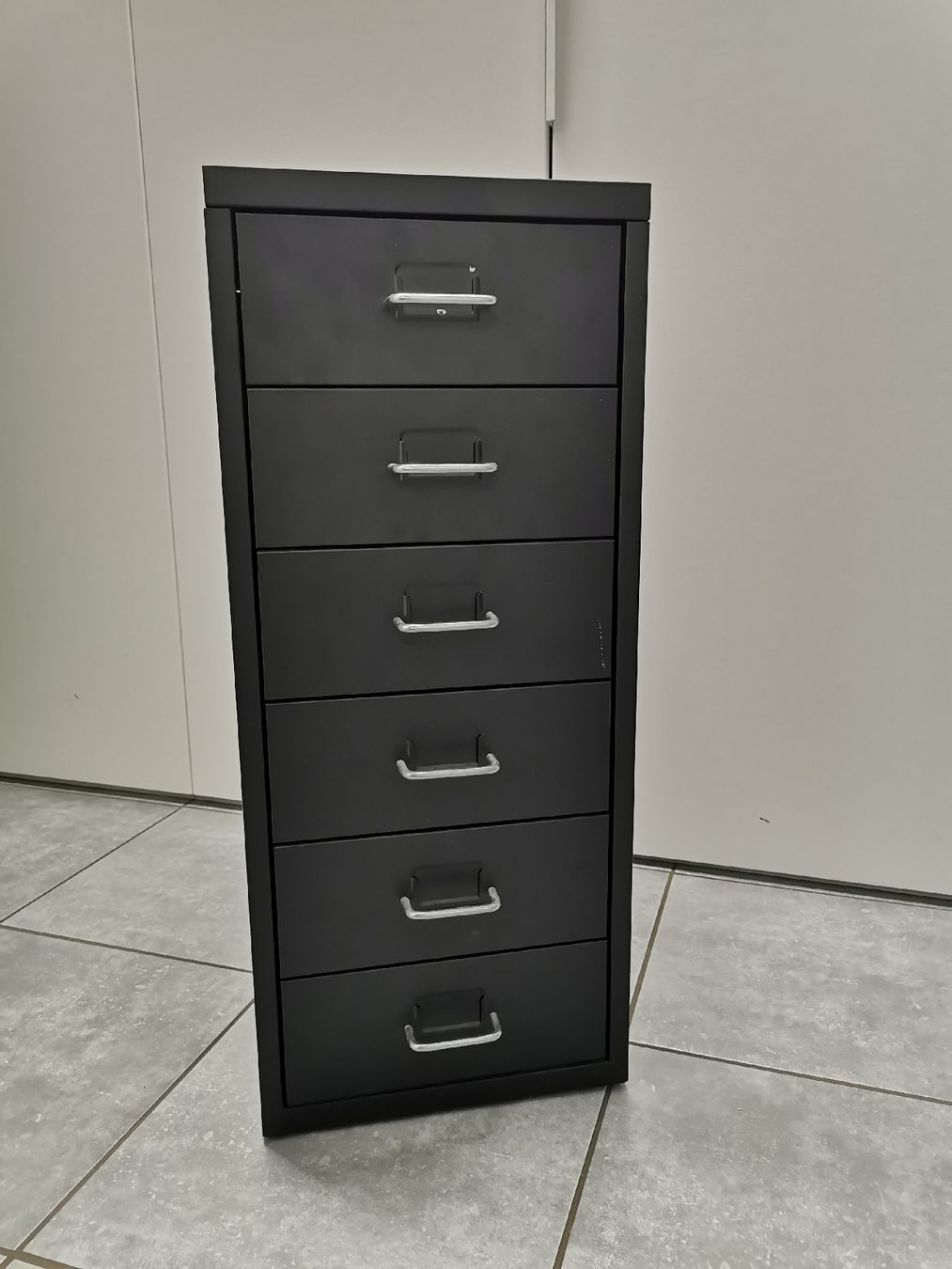 Ikea Banconi: Ikea Helmer Schubladenelement – Usato da Flüh venduto da basil62 1