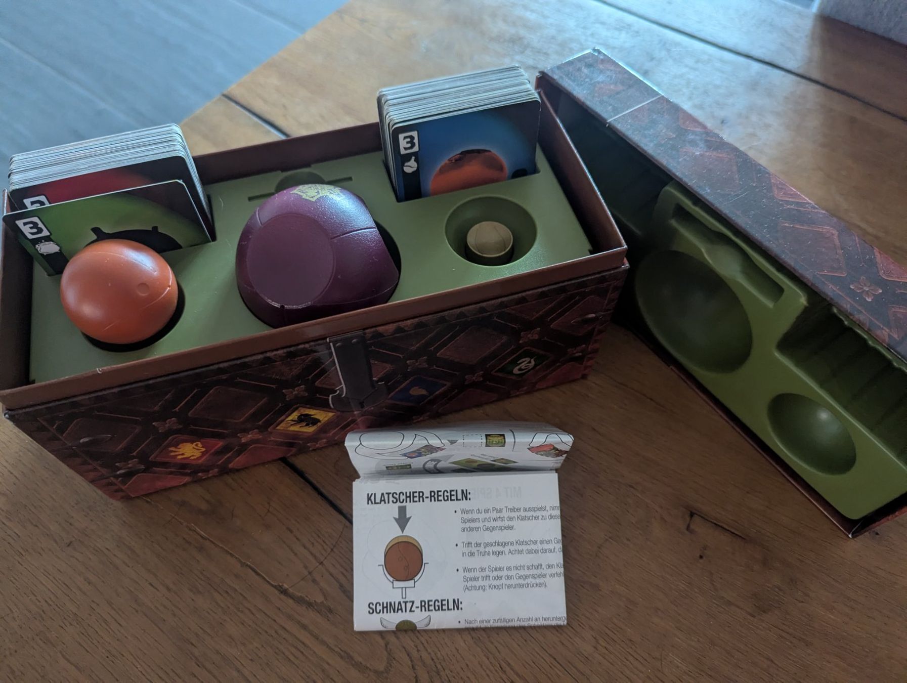 Giochi: Spiel Harry Potter – Usato da Wangen ZH venduto da Nadja056