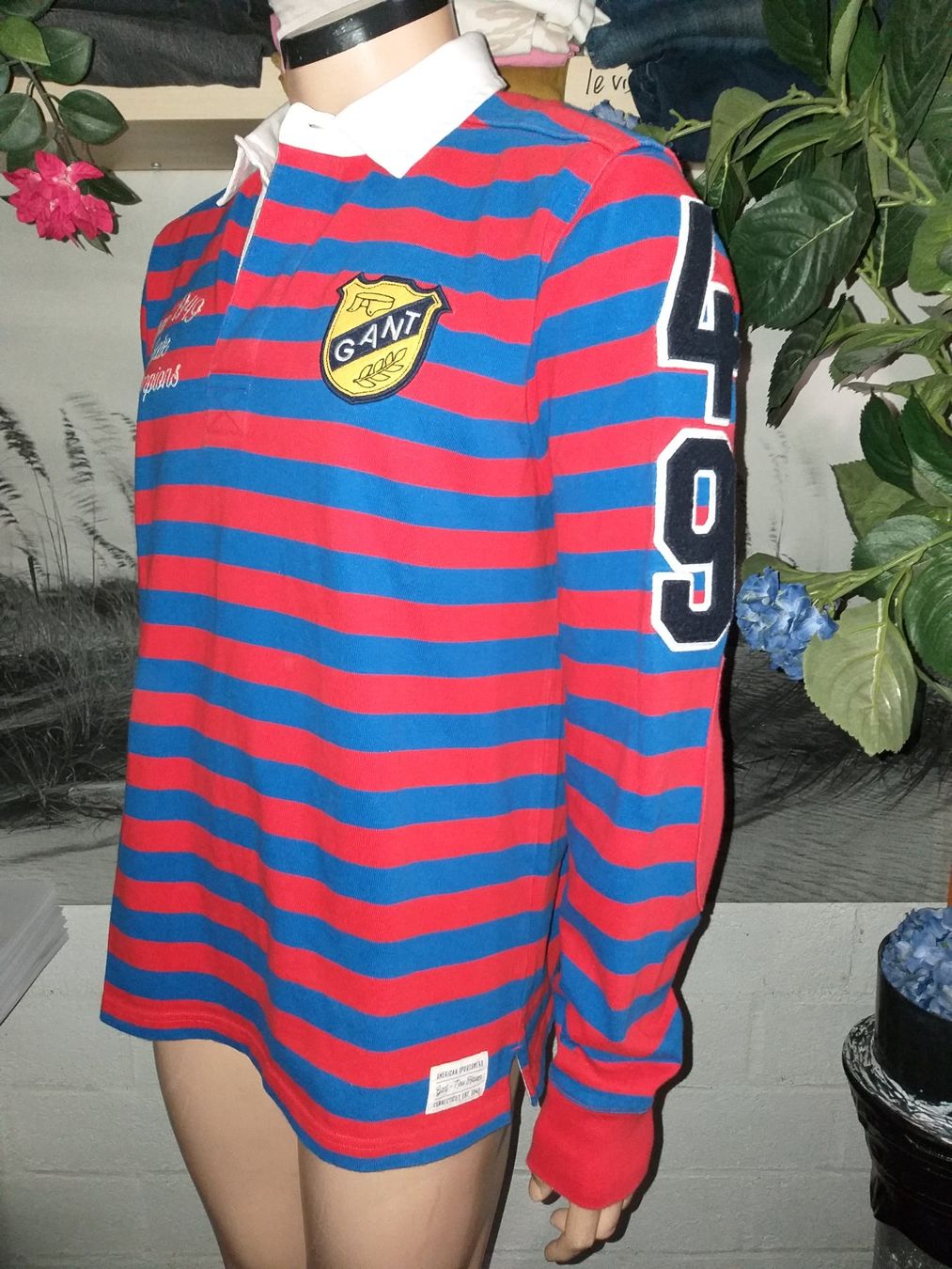 Gant Magliette Polo: Liquidation : Polo GANT  Taille / Grosse XL – Usato da Cossonay-ville venduto da Super-Price-Quality 3